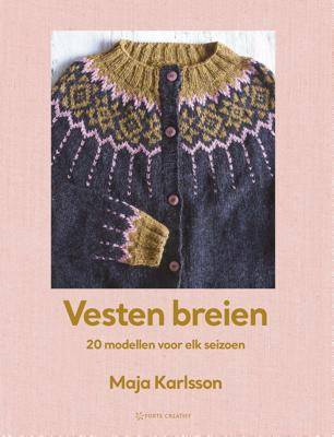 Vesten breien (Hardback)