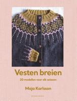 Vesten breien (Hardback) Vesten breien (Hardback)