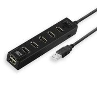 ACT 7-poorts USB 2.0 hub