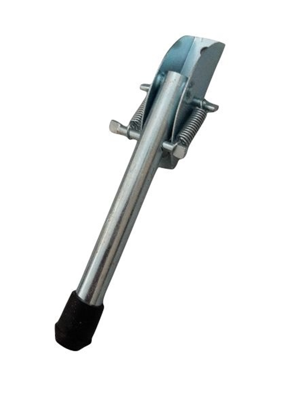 Waelbers Deurstop 160mm, blauw verzinkt (GV) - 10 Stuk(s) - 414341.05