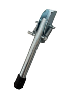 Waelbers Deurstop 160mm, blauw verzinkt (GV) - 10 Stuk(s) - 414341.05