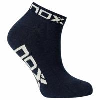 Sportsokken Nox Logo Blauw 35-39