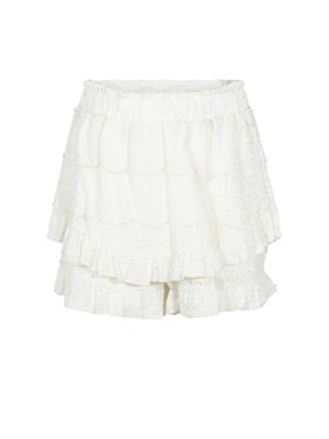 Short Cassi Wavy Les Blancs