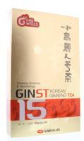 Ilhwa Ginst15 Korean ginseng tea