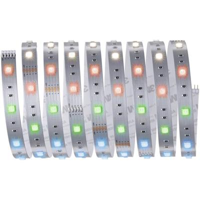 Paulmann 79866 LED-strip Met connector (male) 24 V 2.5 m RGBW 2.5 m