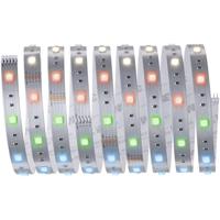 Paulmann 79866 LED-strip Met connector (male) 24 V 2.5 m RGBW 2.5 m