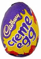 Cadbury Cadbury - Creme Egg Single 40 Gram