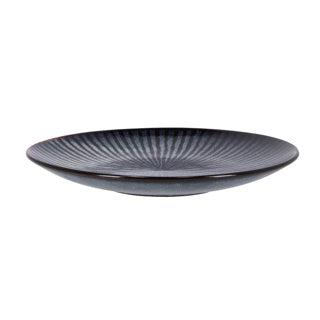 Cosy & Trendy Bord dessert d21,5xh2,9 cm atlantis stripe