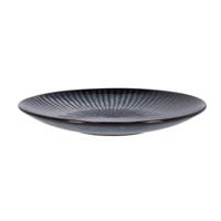 Cosy & Trendy Bord dessert d21,5xh2,9 cm atlantis stripe