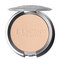 T.LeClerc Gezicht Poudre Compacte Dermophile Sable 10g
