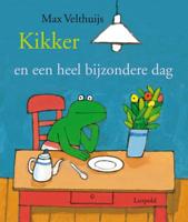 Kikker en een heel bijzondere dag - Max Velthuijs - ebook