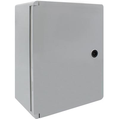 Lege Groepenkast - 330x250x130mm - Velvalux Panoboxpro - Installatiekast - Kunststofkast - Waterdicht IP65