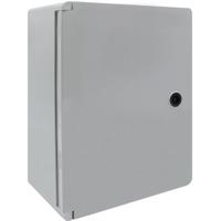 Lege Groepenkast - 330x250x130mm - Velvalux Panoboxpro - Installatiekast - Kunststofkast - Waterdicht IP65