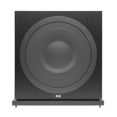 ELAC Debut SUB 3030 Zwart ELAC Debut SUB 3030 Zwart