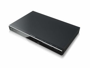 Panasonic DVD-S700 DVD-speler Zwart