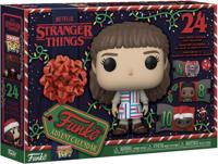 Stranger Things Funko Pop 24-Day Advent Calender