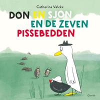 Don en Sjon en de zeven pissebedden