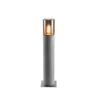 SLV TuinlampLisenne Stone 70cm steengrijs - 1000666