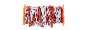 Beta 8129 5,0X30-Afbaken Ketting Rood En Wit - 081290050