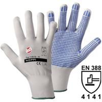 Leipold Doehle NOPPI 1145-8 Werkhandschoen Nylon Maat (handschoen): 8, M EN 388 Cat II 1 paar