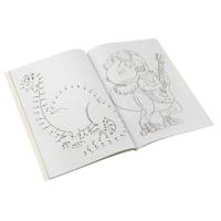 Creative Craft Group Kleur- en activiteitenboek dino, 64pag.