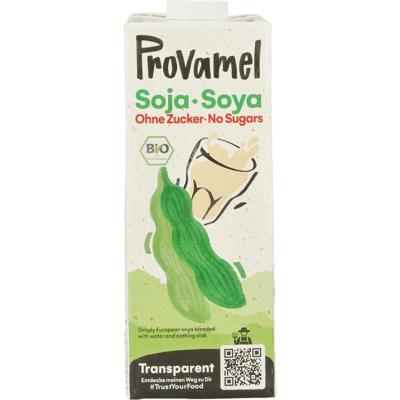 Provamel Drink soya naturel ongezoet bio