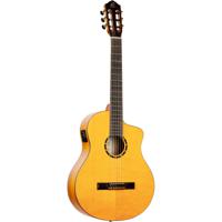 Ortega Family Series Pro RCE170F Guitar E/A klassieke gitaar met gigbag