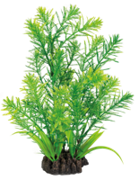 Superfish Art Plant 25cm Hottonia - Realistische Kunstplant op Rotsbasis voor Aquariums - thumbnail