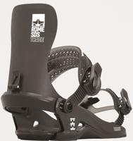 Rome Trace Snowboardbinding Black L/XL