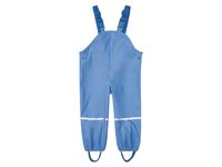 lupilu Jongens regenbroek (122/128, Blauw)
