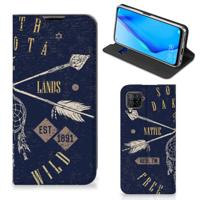 Huawei P40 Lite | Book Cover | South Dakota