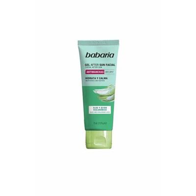 After Sun Babaria 75 ml Aloë Vera