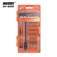 Jakemy 58-in-1 gereedschapsset