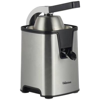 Tristar CP-3009 Citruspers 350 W RVS, Zwart