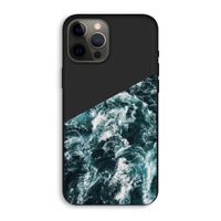 Zee golf: iPhone 12 Pro Max Biologisch afbreekbaar hoesje