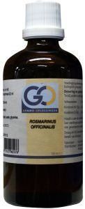 Rosmarinus officinalis bio