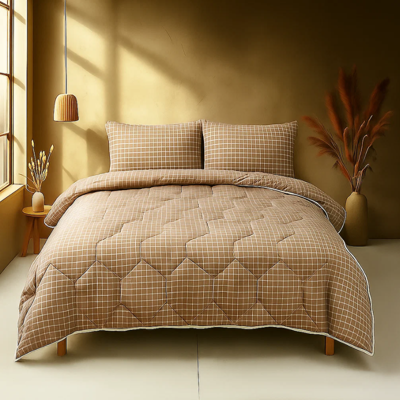 Easy Dekbed 140x200 Cm McGregor - Dekbed-Discounter.nl