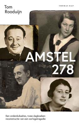 Amstel 278 (Paperback)