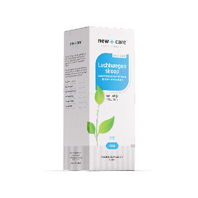 New Care Fyto Luchtwegen Siroop 250ml