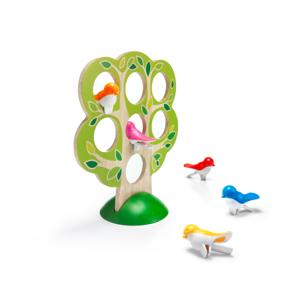 SmartGames 5 Little Birds Bordspel Educatief