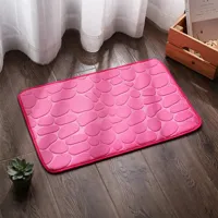 DryGuard Superabsorberende Antislip Badmat - Zacht, Duurzaam & Veelzijdig - Voor Badkamer, Toilet of Slaapkamer DryGuard Superabsorberende Antislip Badmat - Zacht, Duurzaam & Veelzijdig - Voor Badkamer, Toilet of Slaapkamer