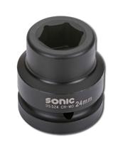 Dop 1", 6-kant *kracht* 28mm 35528