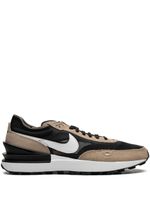 Nike baskets Waffle One "Black/Khaki" - Tons neutres - thumbnail