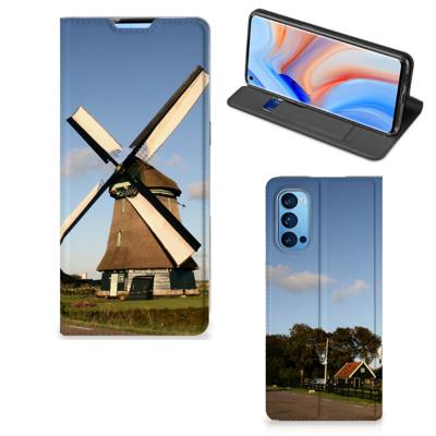 OPPO Reno4 Pro 5G | Book Cover | Molen