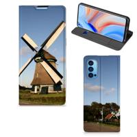 OPPO Reno4 Pro 5G | Book Cover | Molen