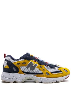 New Balance baskets 827 Aimé Leon Dore - Jaune