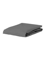 Essenza Essenza Minte hoeslaken 90x210 Anthracite Essenza Essenza Minte hoeslaken 90x210 Anthracite