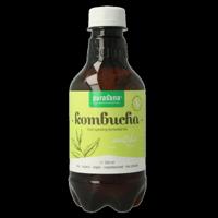 Purasana Kombucha matcha vegan bio 330 Milliliter