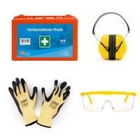 DIY/Werkplaats veiligheidspakket - DIY/Werkplaats veiligheidspakket DIY/Werkplaats veiligheidspakket - DIY/Werkplaats veiligheidspakket