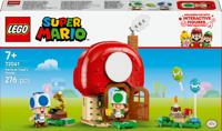 LEGO® Super Mario 72041 Toads huisfeestje